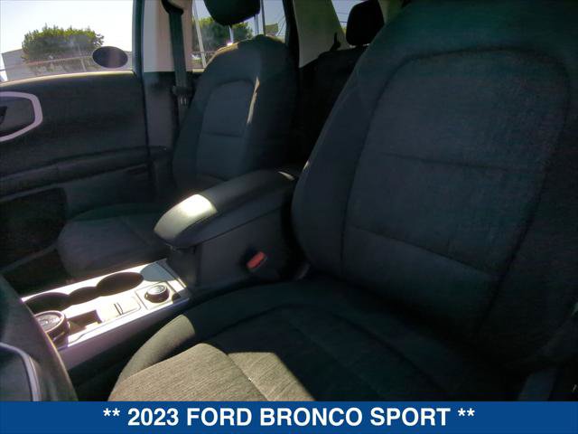 Certified 2023 Ford Bronco Sport Big Bend AWD/4WD image 20