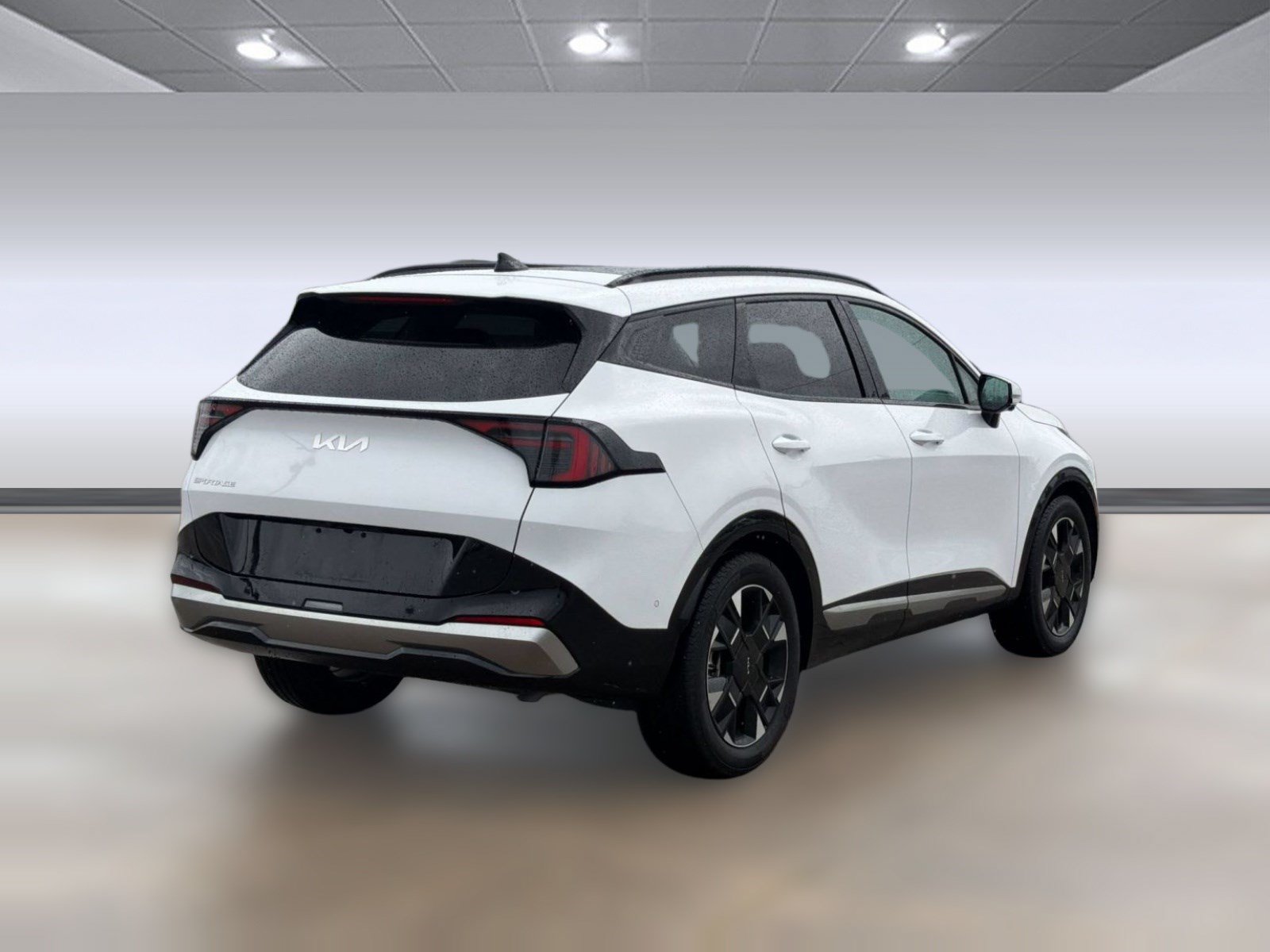 Used 2026 Kia Sportage SX FWD image 8