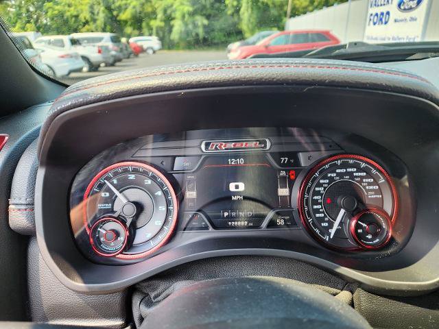 Used 2019 RAM 1500 Rebel w/ Level 1 Equipment Group AWD/4WD image 19