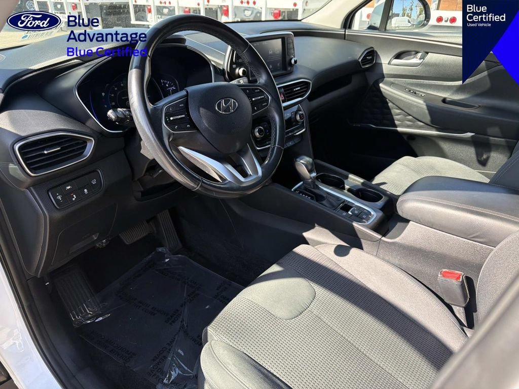 Used 2019 Hyundai Santa Fe SEL FWD image 19