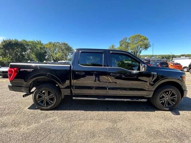 Certified 2021 Ford F150 XLT w/ Equipment Group 302A High AWD/4WD image 8