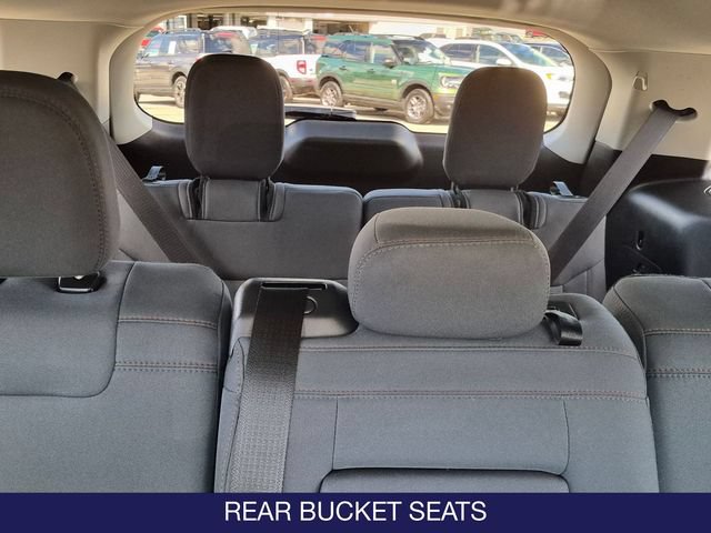 Certified 2025 Ford Explorer Active AWD/4WD image 16