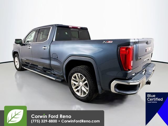 Used 2019 GMC Sierra 1500 SLT w/ SLT Premium Package image 6