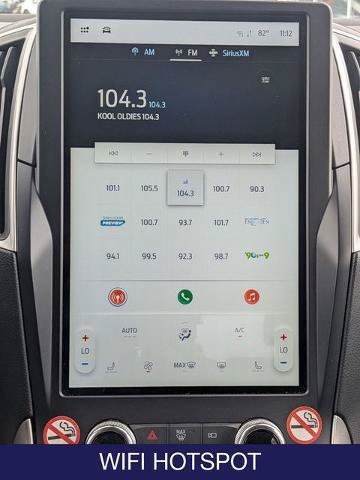 Certified 2024 Ford Edge SEL AWD/4WD image 22