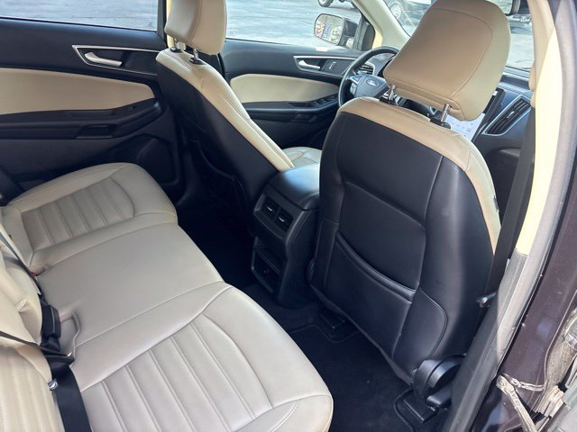 Certified 2024 Ford Edge SEL AWD/4WD image 10