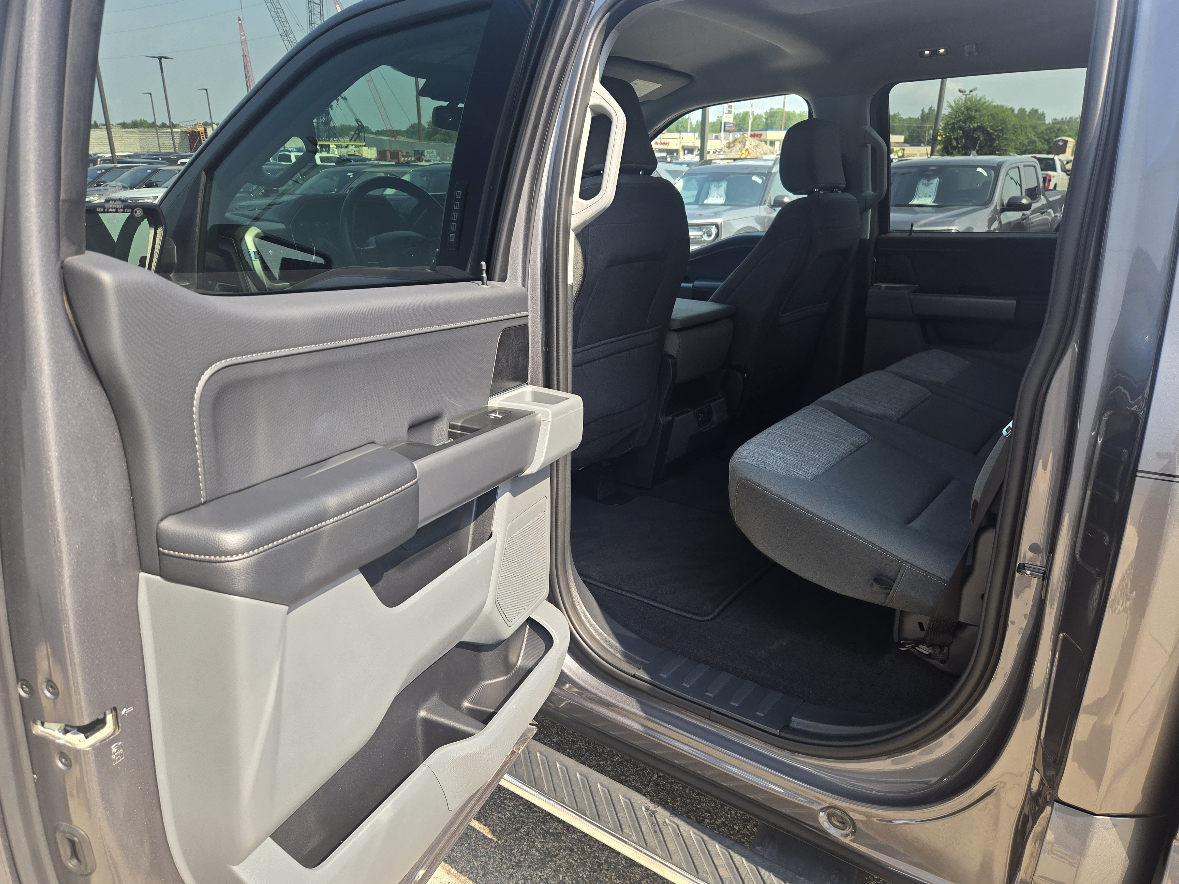 Certified 2023 Ford F150 XLT w/ Equipment Group 302A High AWD/4WD image 12