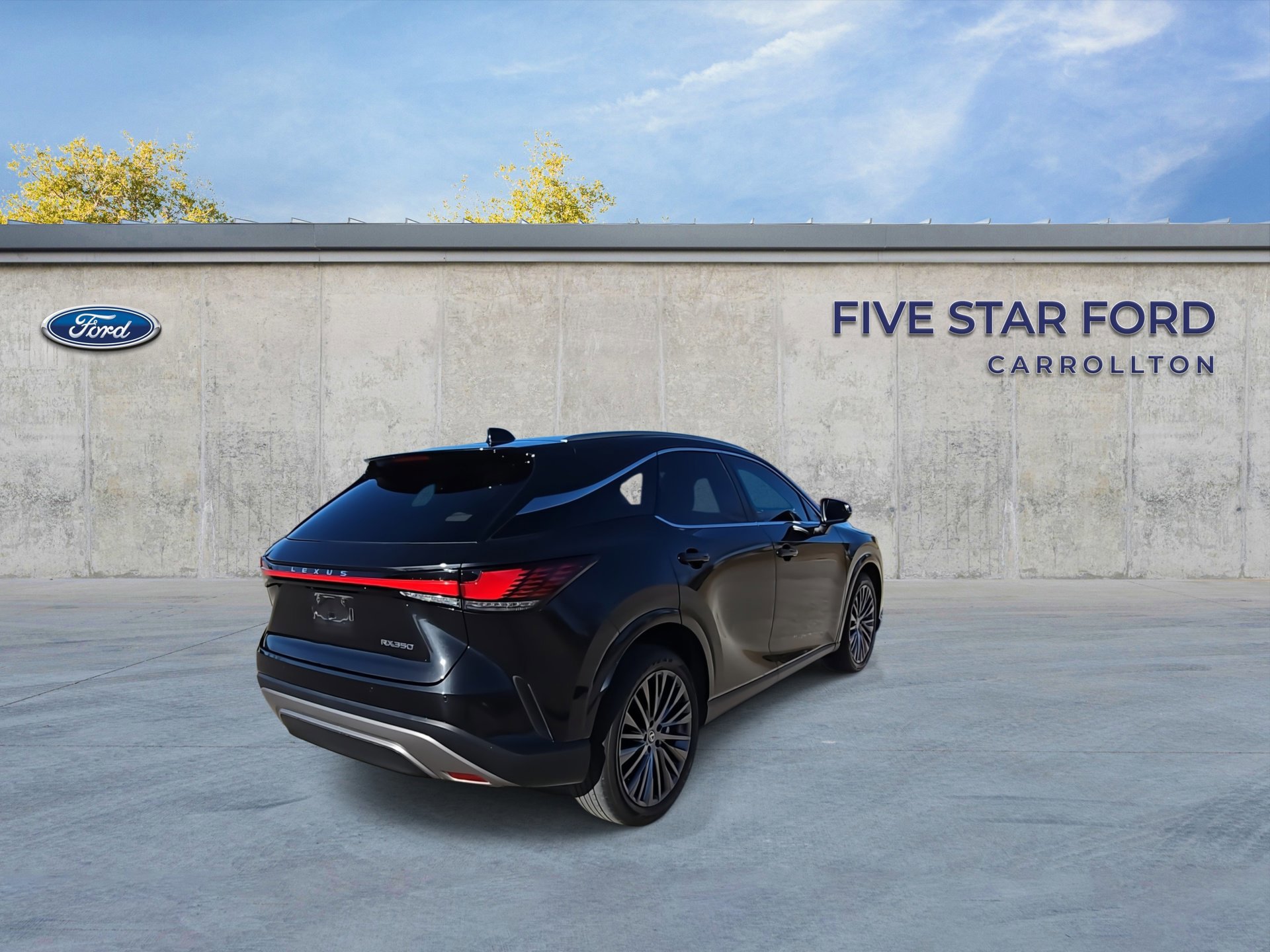 Used 2023 Lexus RX 350 FWD image 5