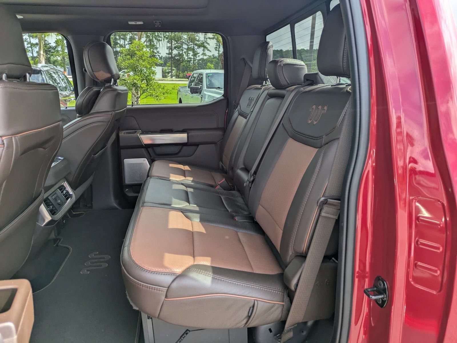 Certified 2024 Ford F250 King Ranch w/ Chrome Package AWD/4WD image 8