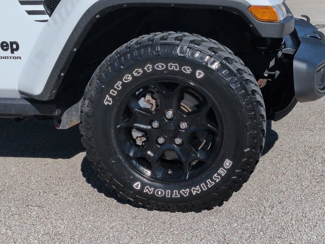 Used 2023 Jeep Gladiator Sport AWD/4WD image 11