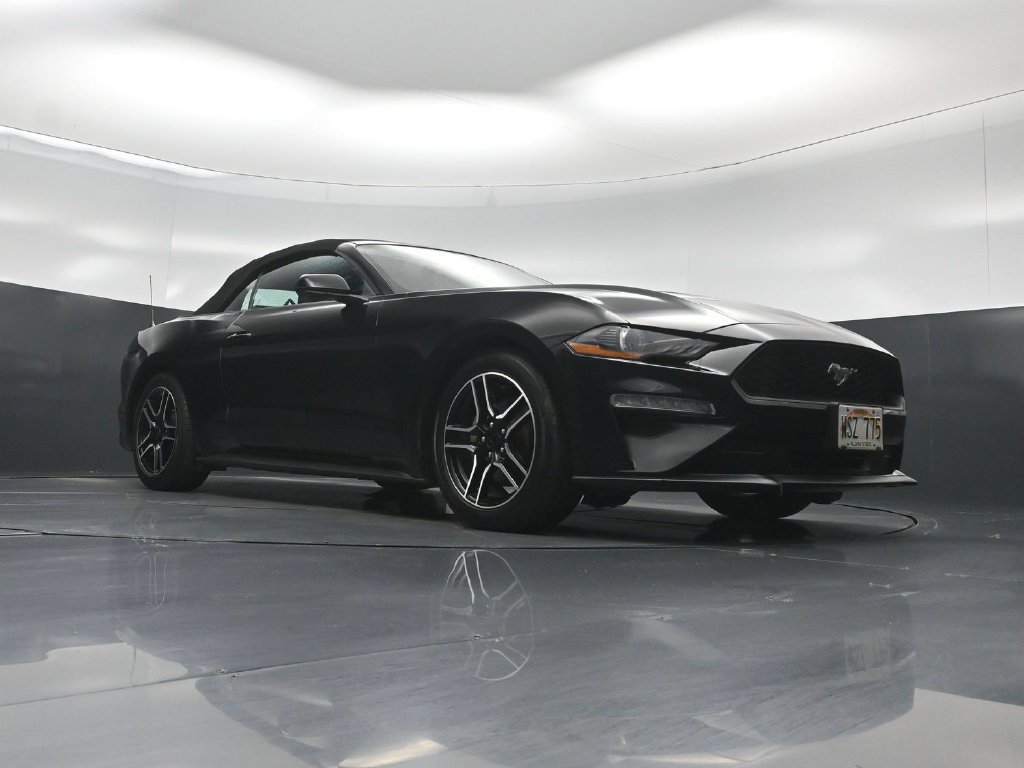 Certified 2023 Ford Mustang Premium RWD image 42