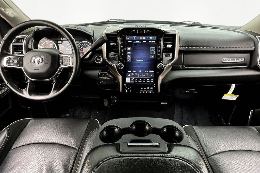 Used 2024 RAM 2500 Laramie w/ Safety Group image 16