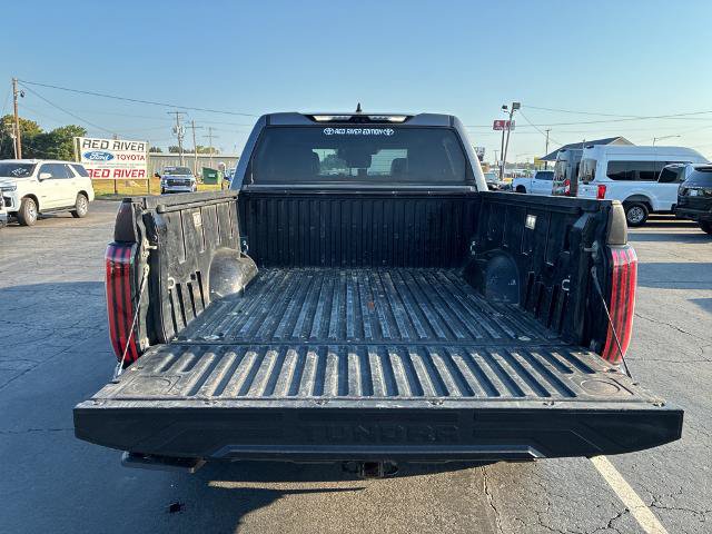 Used 2024 Toyota Tundra Limited AWD/4WD image 9