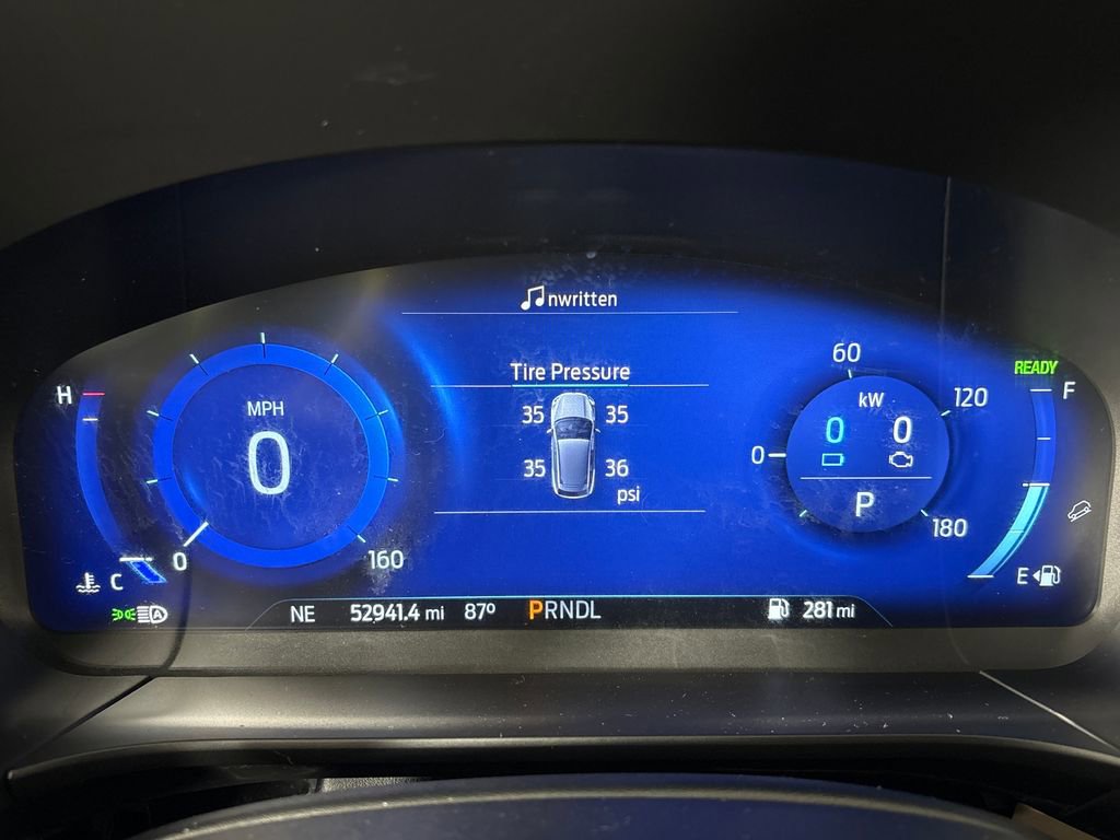 Certified 2020 Ford Escape Titanium FWD image 19