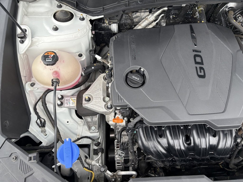 Used 2024 Hyundai Tucson SEL image 40