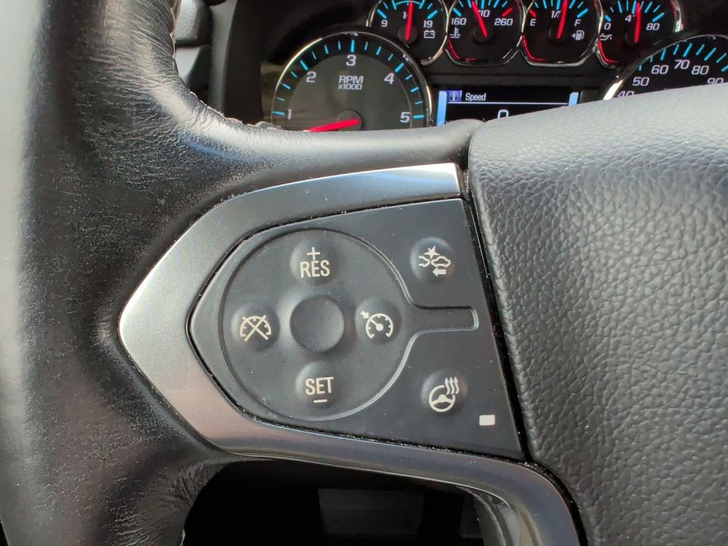 Used 2017 Chevrolet Suburban LT AWD/4WD image 28