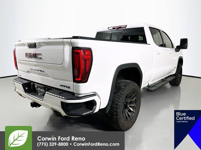Used 2020 GMC Sierra 1500 AT4 w/ AT4 Premium Package image 6