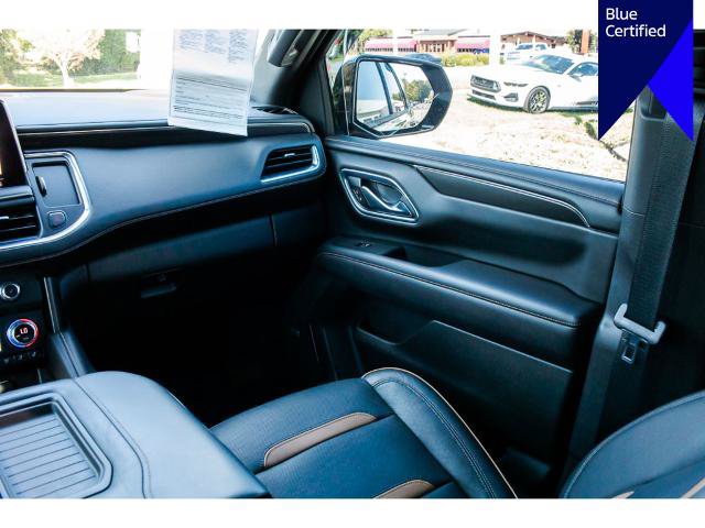 Used 2021 GMC Yukon AT4 w/ Rear Media and Nav Package AWD/4WD image 15