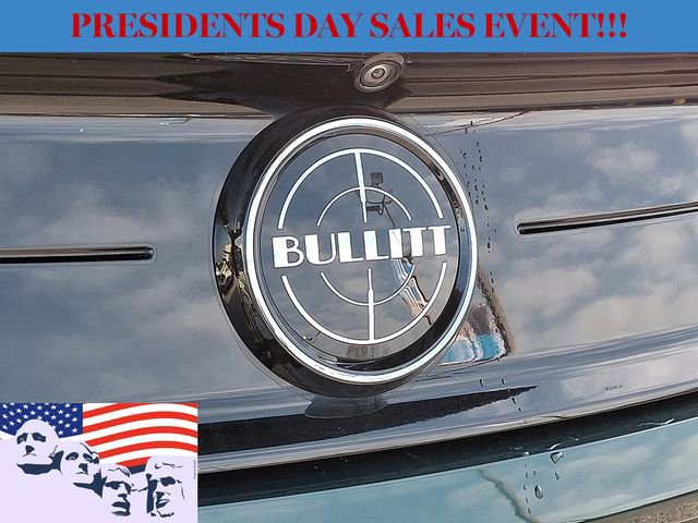 Certified 2019 Ford Mustang Bullitt w/ Bullitt Electronics Package image 31