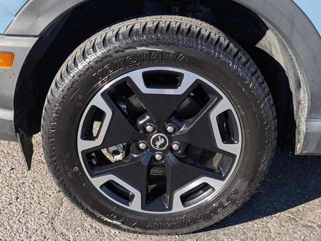 Certified 2023 Ford Bronco Sport Outer Banks AWD/4WD image 12