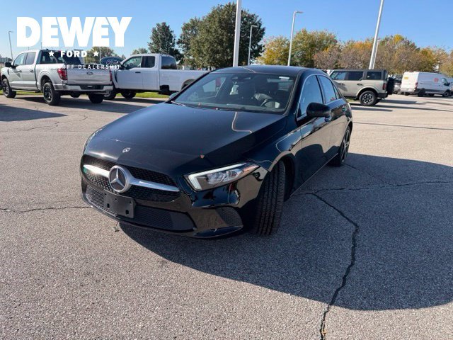 Used 2020 Mercedes-Benz A 220 4MATIC image 3