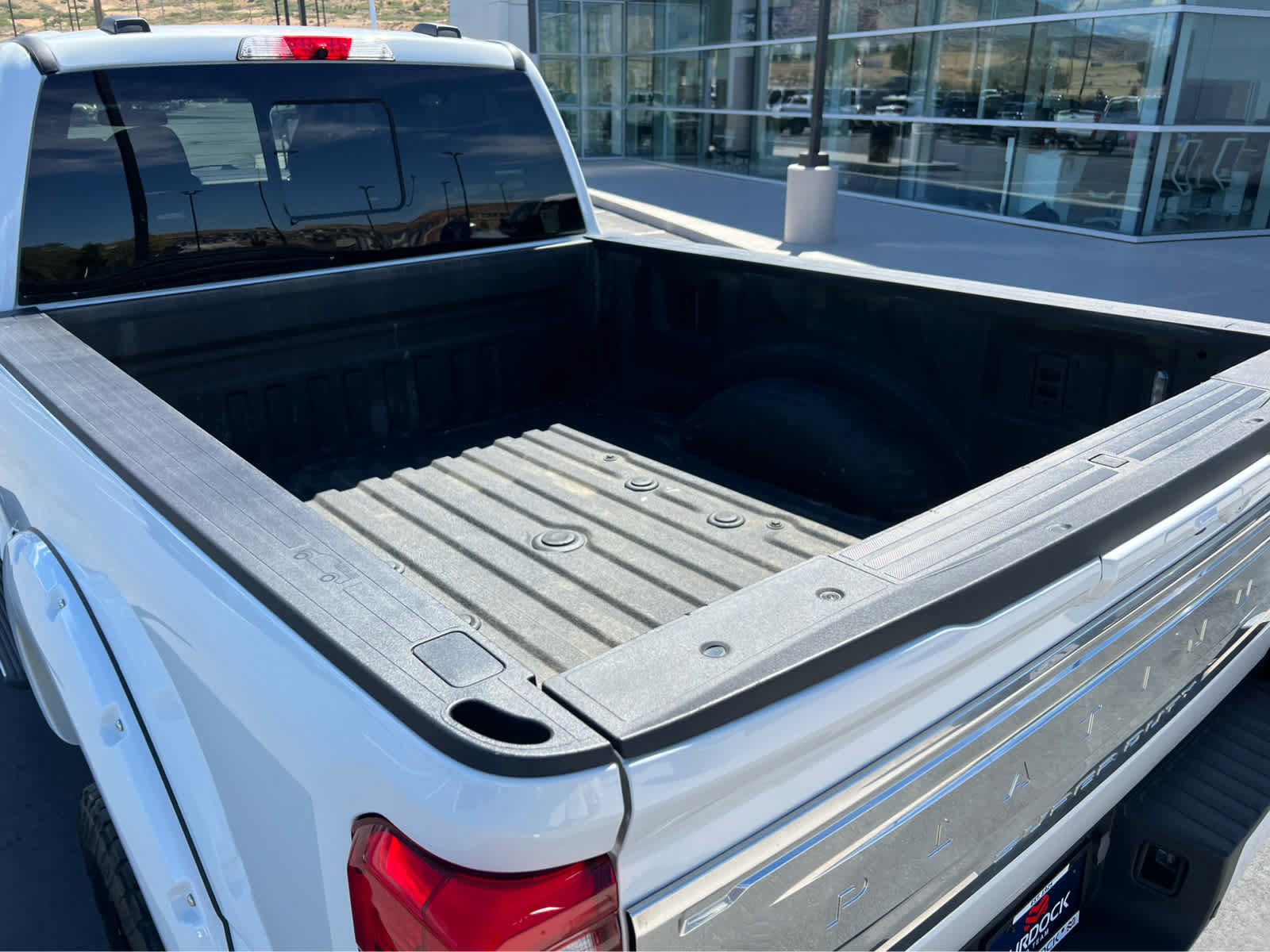 Certified 2024 Ford F350 Platinum AWD/4WD image 27