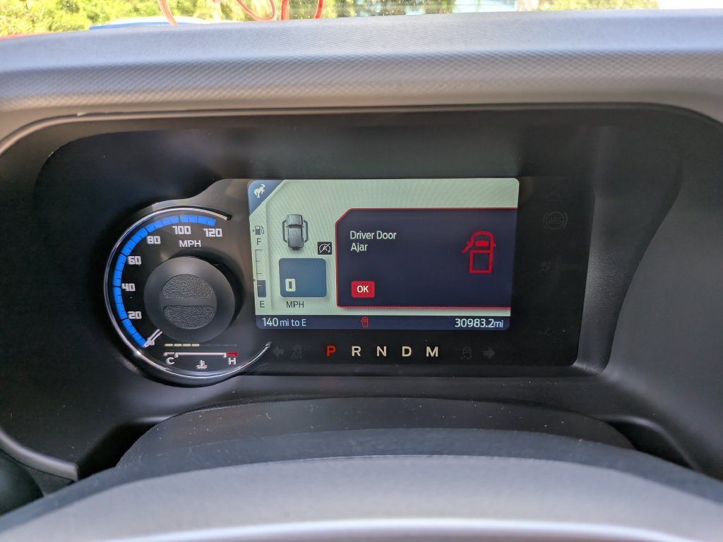 Certified 2023 Ford Bronco Big Bend AWD/4WD image 35