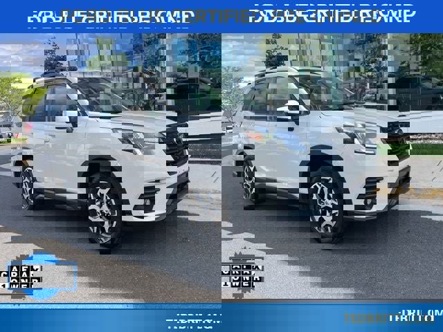 Used 2022 Subaru Forester Premium AWD/4WD image 7