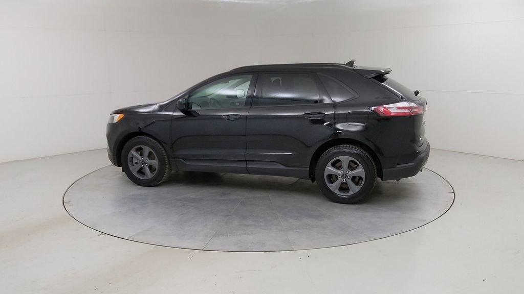 Certified 2023 Ford Edge SEL w/ Sport Appearance Package AWD/4WD image 17