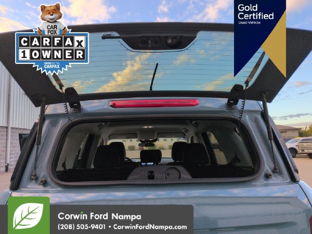 Certified 2023 Ford Bronco Sport Big Bend AWD/4WD image 30