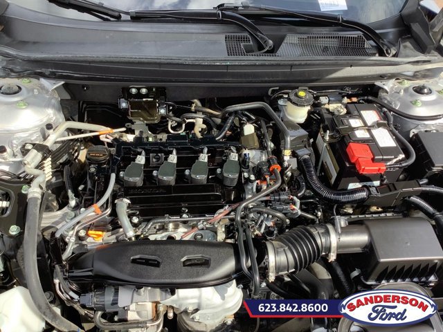 Used 2023 Honda Accord EX image 19