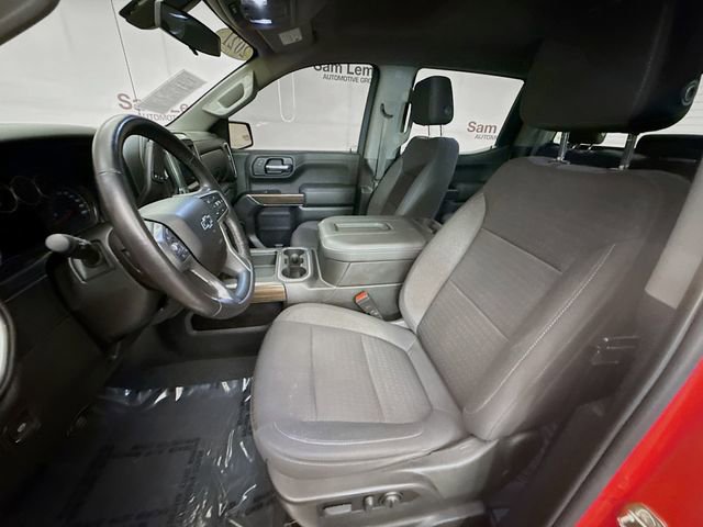 Used 2021 Chevrolet Silverado 1500 LT Trail Boss w/ Bed Protection Package AWD/4WD image 20
