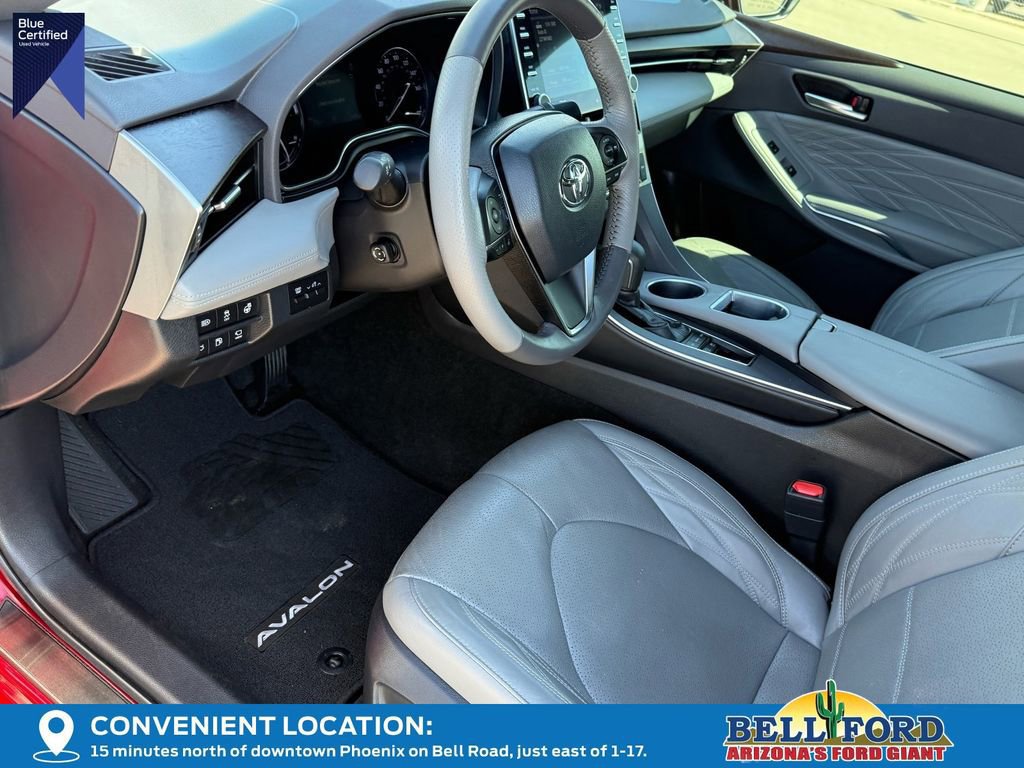 Used 2019 Toyota Avalon Limited w/ Advanced Safety Package image 20
