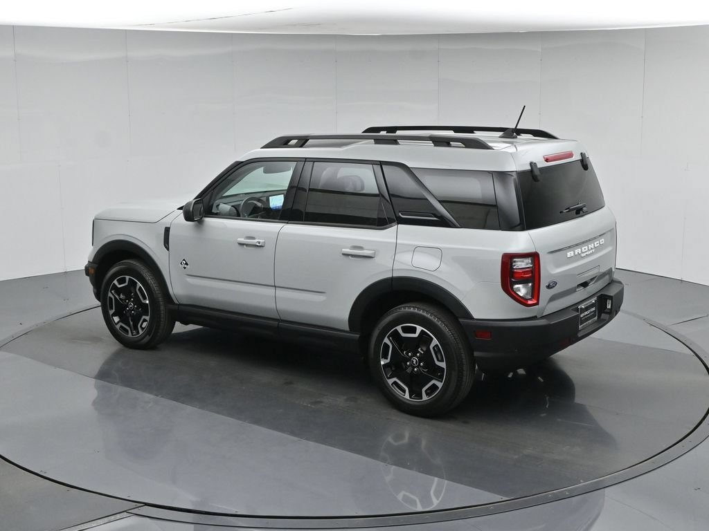 Certified 2023 Ford Bronco Sport Outer Banks w/ Tech Package AWD/4WD image 46