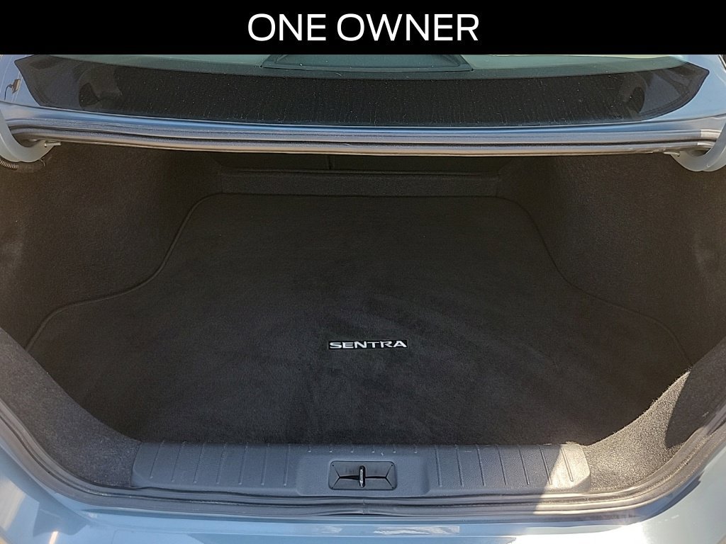 Used 2024 Nissan Sentra SV w/ All-Weather Package FWD image 6