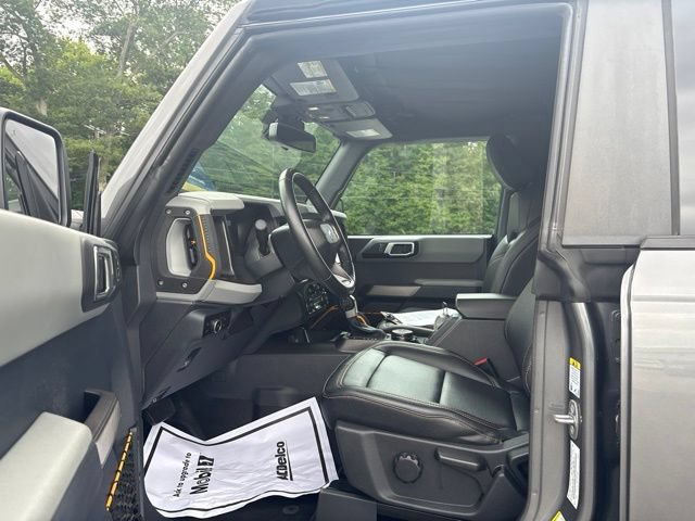 Certified 2023 Ford Bronco Badlands AWD/4WD image 14