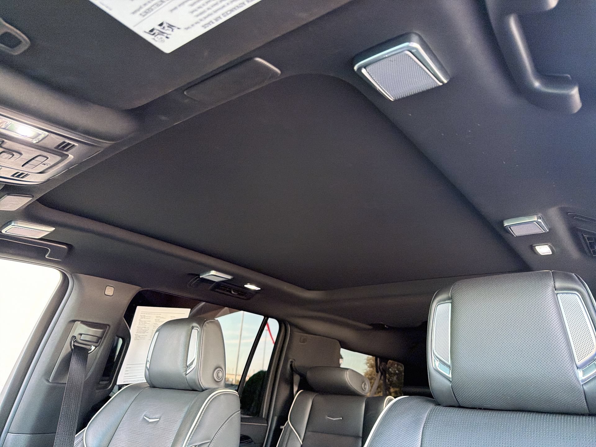 Used 2022 Cadillac Escalade ESV Sport w/ Touring Package AWD/4WD image 22