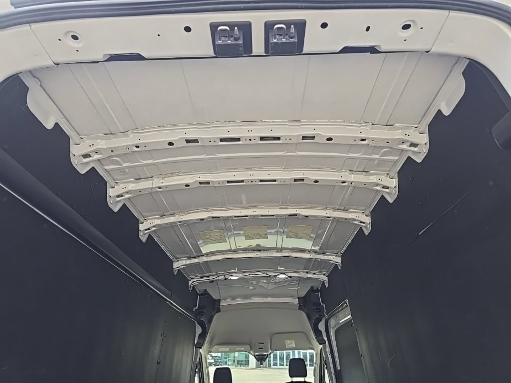 Certified 2024 Ford Transit 350 148 High Roof Extended w/ Load Area Protection Package RWD image 11