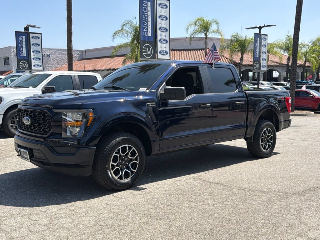 Certified 2023 Ford F150 XL w/ STX Appearance Package AWD/4WD image 6