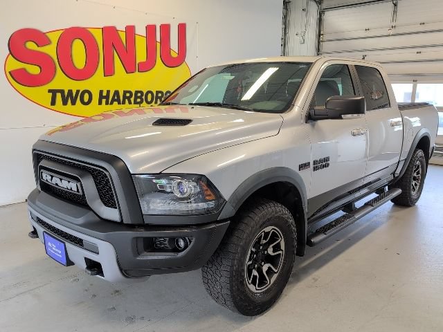 Used 2017 RAM 1500 Rebel w/ Luxury Group
