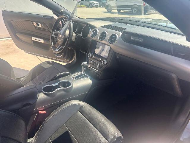 Certified 2022 Ford Mustang Premium RWD image 27