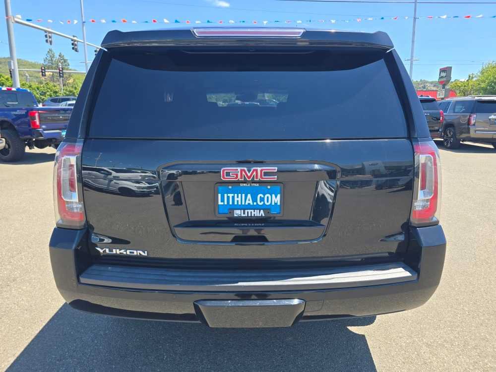 Used 2020 GMC Yukon SLT w/ Open Road Package AWD/4WD image 4