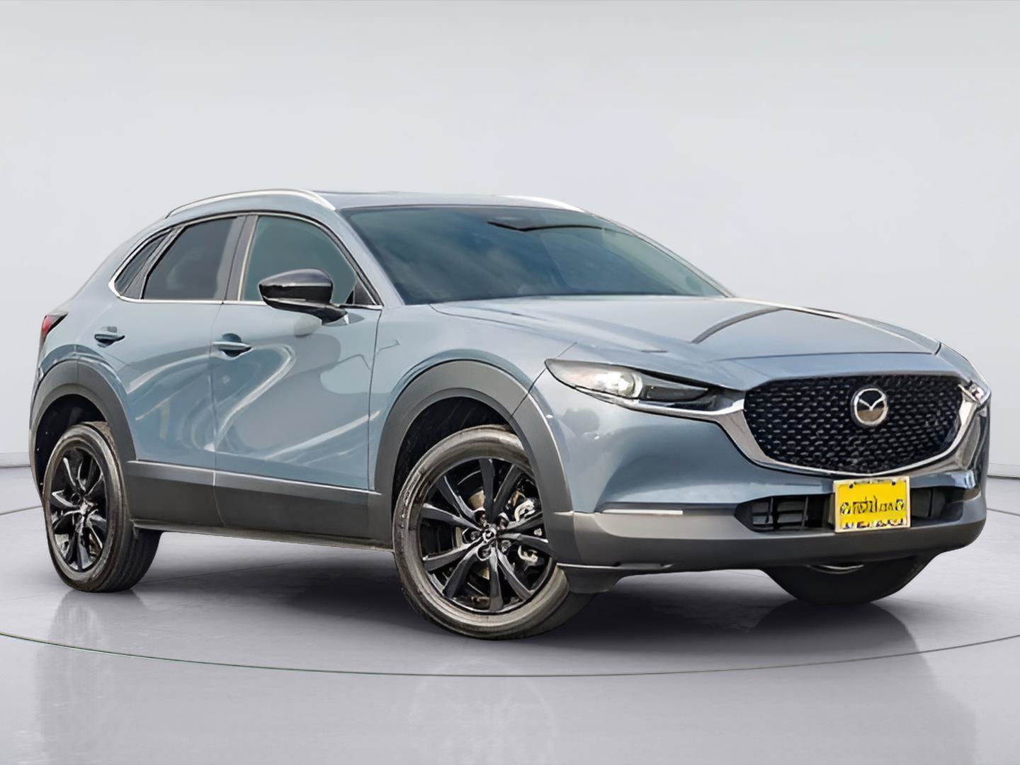 Used 2025 MAZDA CX-30 AWD 2.5 S w/ Preferred Package