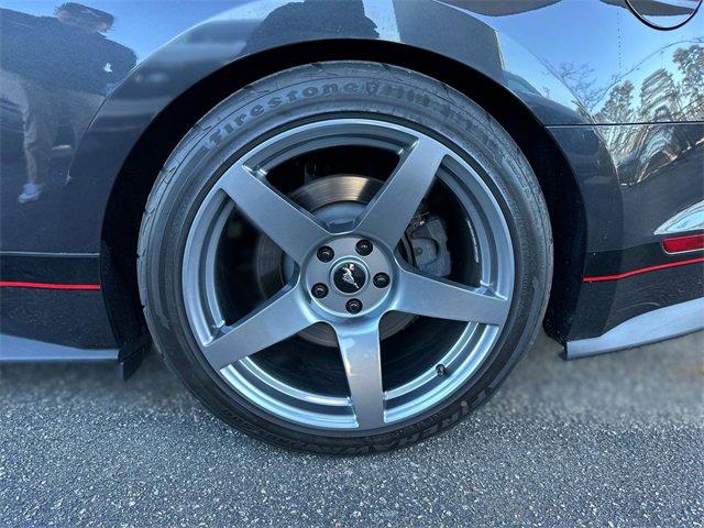 Certified 2022 Ford Mustang Mach 1 w/ Equipment Group 700A image 10