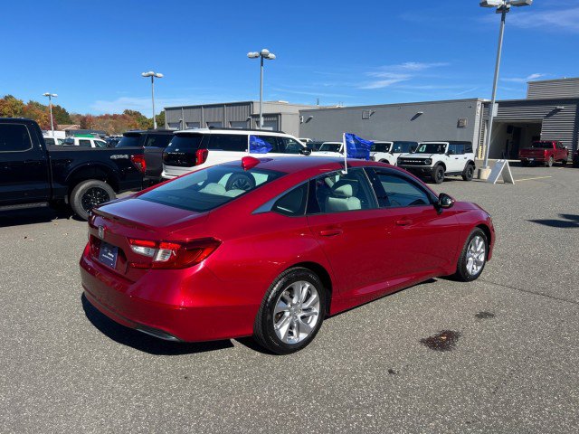 Used 2019 Honda Accord LX image 5