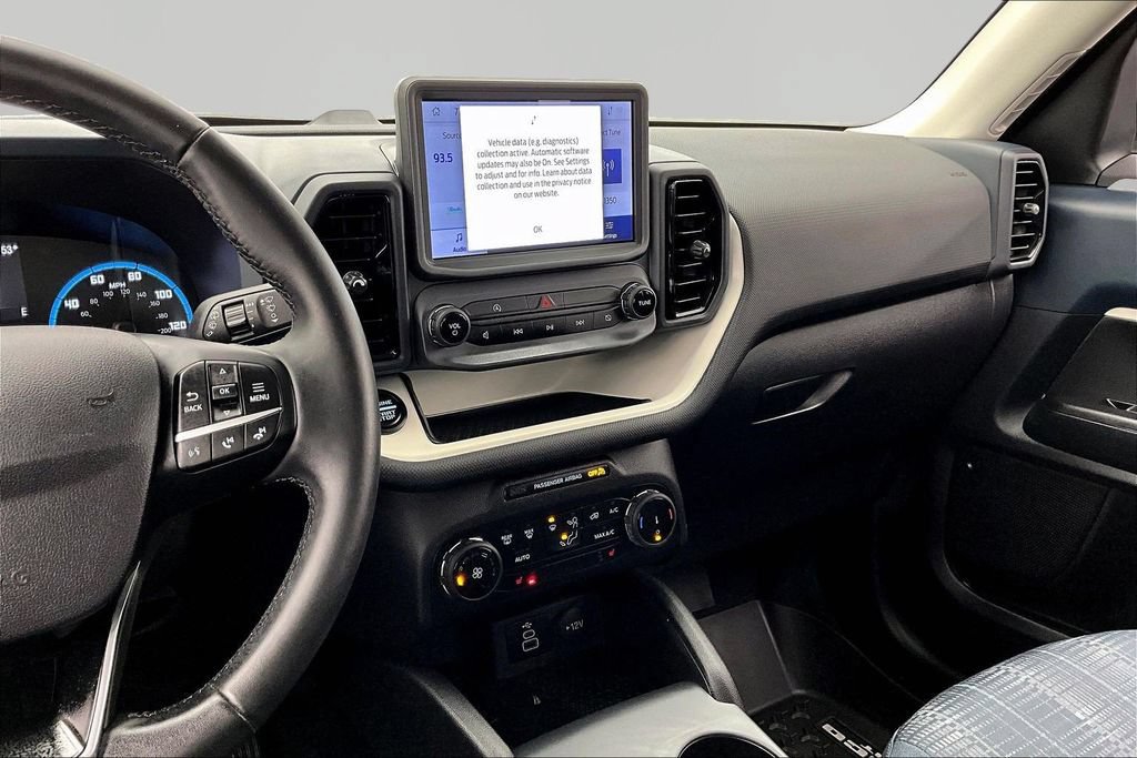 Certified 2024 Ford Bronco Sport Heritage w/ Heritage Convenience Package AWD/4WD image 6