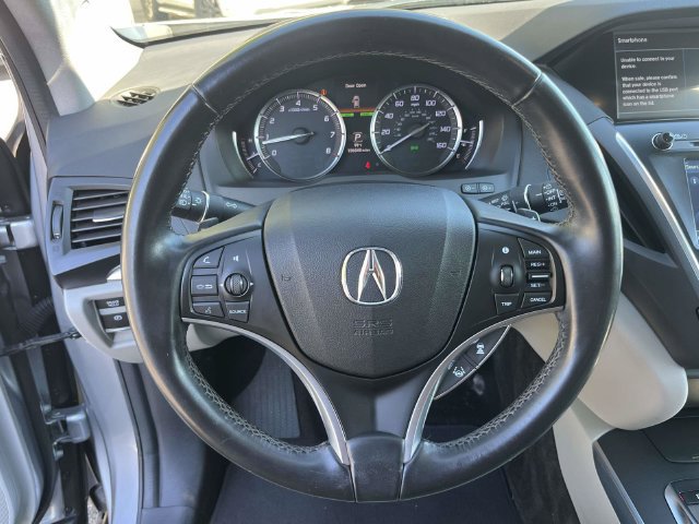 Used 2020 Acura MDX w/ Technology Package FWD image 21