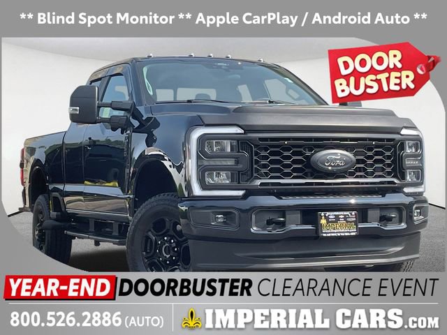 Certified 2024 Ford F350 XL w/ STX Appearance Package