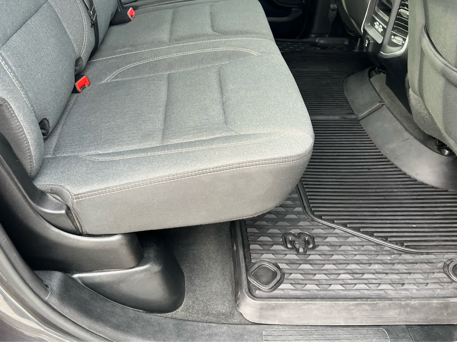 Used 2021 RAM 1500 Big Horn image 21