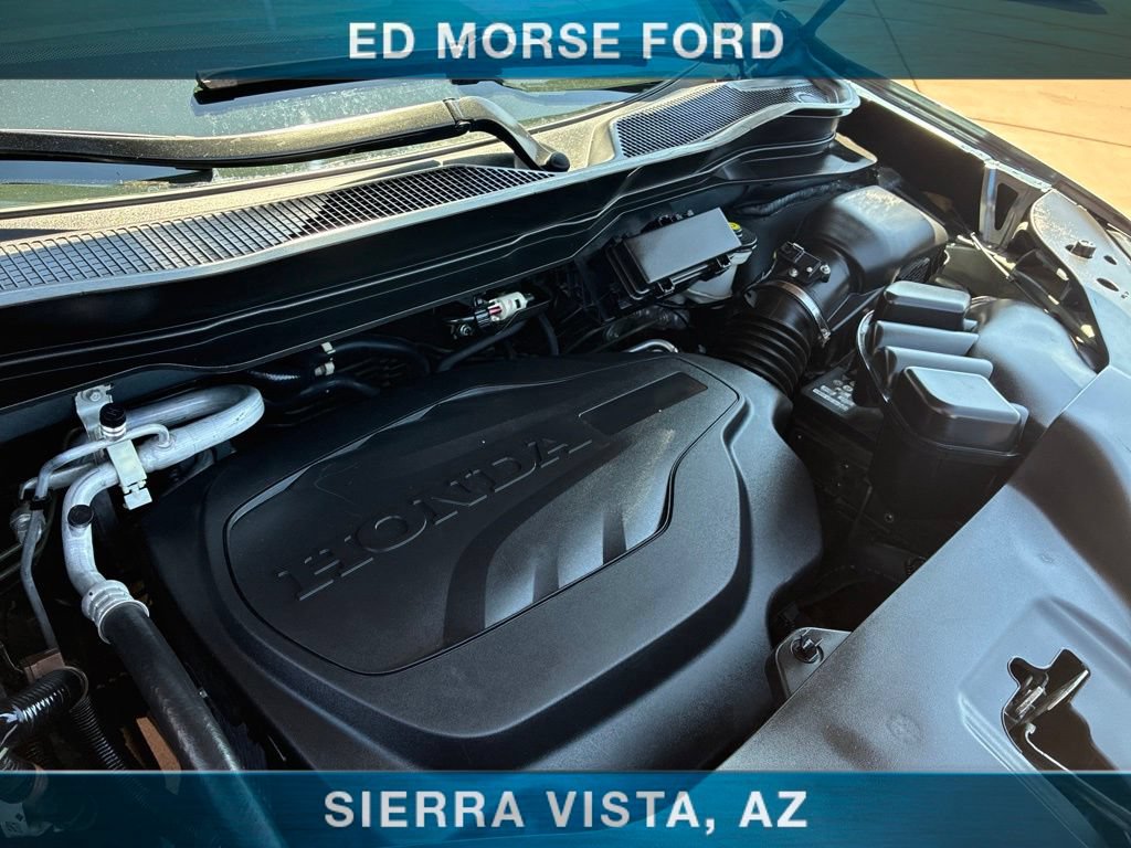Used 2018 Honda Pilot EX image 43