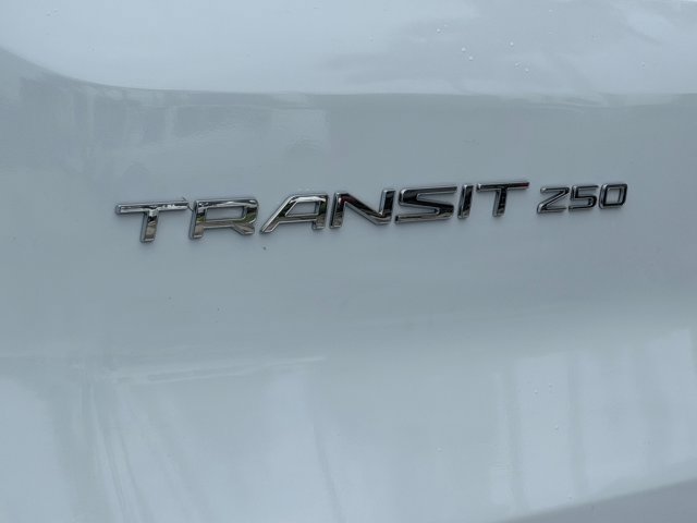 Certified 2025 Ford Transit 250 Low Roof w/ Exterior Upgrade Package RWD image 17